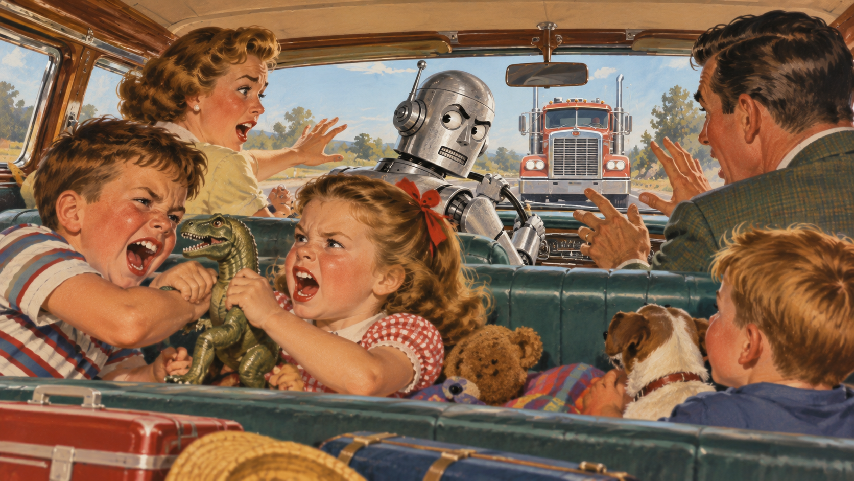Are We There Yet?